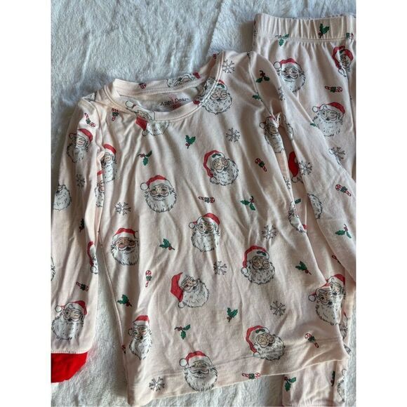 Angel Dear Bamboo Santa Pajamas 2T - Picture 1 of 4